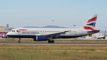 G-MIDS (cn 1424) Airbus A320-232