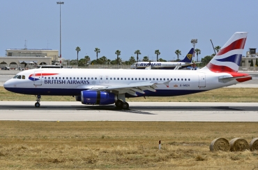 G-MIDX (1177) 2000 Airbus A320-232