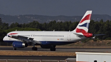 G-MIDX (1177) 2000 Airbus A320-232