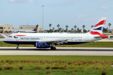 G-MIDX (1177) 2000 Airbus A320-232