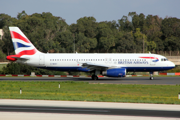 G-MIDY (1014) 1999 Airbus A320-232
