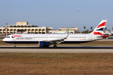 G-NEOV (8930) 2019 Airbus A321-251NX