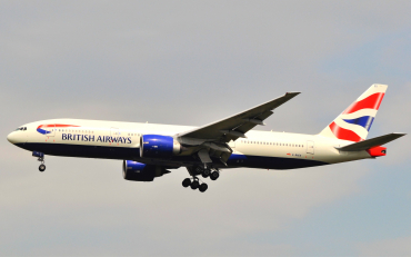 G-RAES (27491) 1997 Boeing 777-236ER
