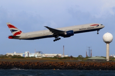 G-STBC (38287) 2010 Boeing 777-36N(ER)