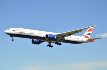 G-STBC (38287) 2010 Boeing 777-36N(ER)
