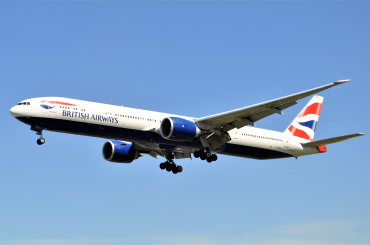 G-STBE (38696) 2011 Boeing 777-36N(ER)