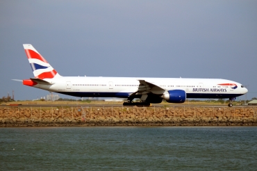G-STBH (38431) 2013 Boeing 777-336ER