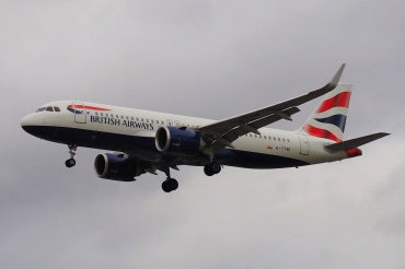 G-TTNI · Airbus A320-251N · (LHR / EGLL)