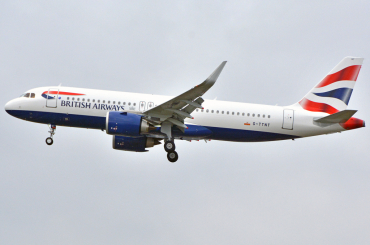 G-TTNT (11092) 2022 Airbus A320-251N