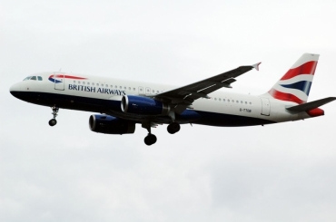 G-TTOB (1687) 2001 Airbus A320-232