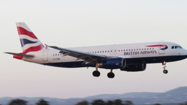 G-TTOB (1687) 2001 Airbus A320-232