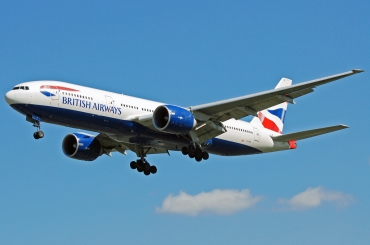 G-VIIE · Boeing 777-236/ER · (LHR / EGLL)