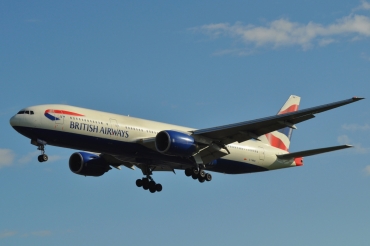 G-YMMA (cn 30302) Boeing 777-236ER