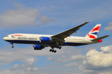 G-YMMH · Boeing 777-236/ER · (LHR / EGLL)