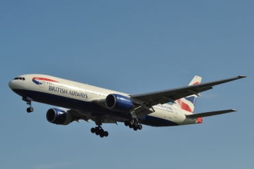 G-YMMI (cn 30310) Boeing 777-236ER