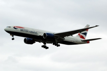 G-YMMJ · Boeing 777-236/ER · (LHR / EGLL)