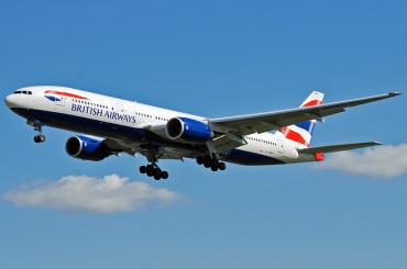 G-YMMT (cn 36518) Boeing 777-236ER