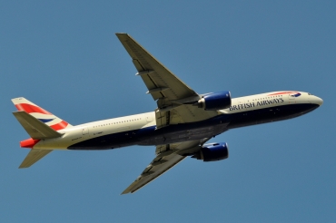 G-YMMT (cn 36518) Boeing 777-236ER