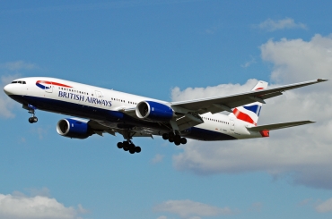 G-YMMU (cn 36519) Boeing 777-236ER