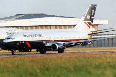 G-DOCV (25855) 1993 Boeing 737-436