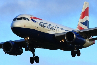 G-EUPB (1115) 1999 Airbus A319-131