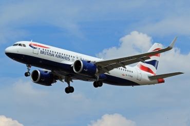 G-TTNA (cn 8108) Airbus A320-251N