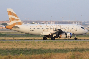 G-DBCD (cn 2389) Airbus A319-131