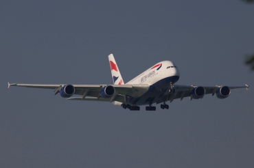 G-XLEE (cn 0148) Airbus A380-841