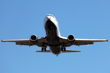 G-DOCY · Boeing 737-436 · (FCO / LIRF)