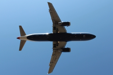 G-EUUY (3607) 2008 Airbus A320-232