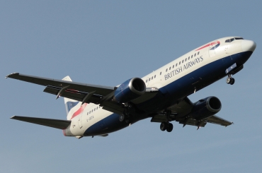 G-GBTA (25859) 1993 Boeing 737-436