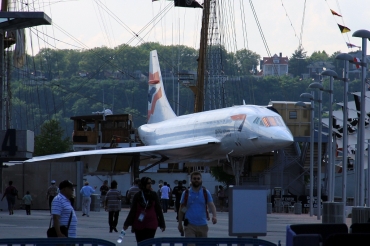 G-BOAD (210) 1976 Aerospatiale-BAC Concorde 102