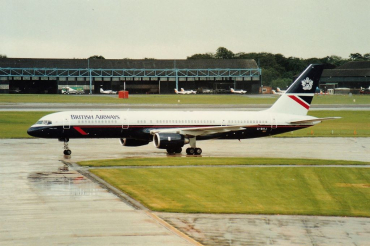 G-BIKJ (22181) 1983 Boeing 757-236