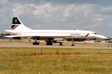 G-BOAC (204) 1975 Aerospatiale-BAC Concorde 102