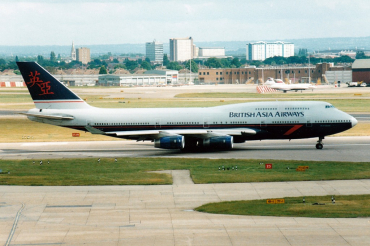 G-CIVE (27350) 1994 Boeing 747-436