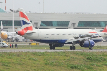 G-EUUL (cn 1708) Airbus A320-232