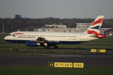 G-EUUG (1829) 2002 Airbus A320-232
