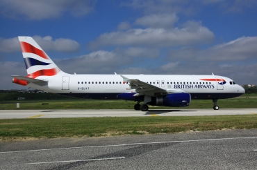G-EUYT (cn 5985) Airbus A320-232