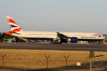 G-STBB (38286) 2010 Boeing 777-36N(ER)