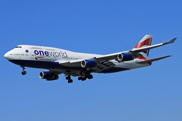 G-CIVL (cn 27478) Boeing 747-436