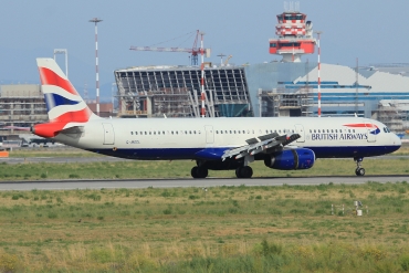 G-MEDL (2653) 2006 Airbus A321-231