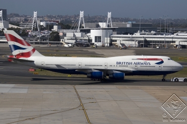 G-BNLM · Boeing 747-436 · (SYD / YSSY)
