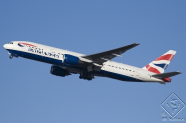 G-YMMN · Boeing 777-236/ER · (SYD / YSSY)