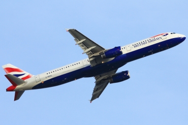 G-MEDL (2653) 2006 Airbus A321-231