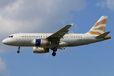 G-DBCB (cn 2188) Airbus A319-131