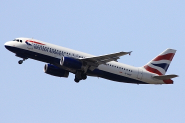 G-MIDT (1418) 2001 Airbus A320-232