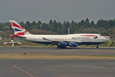 G-BYGC (25823) 1999 Boeing 747-436