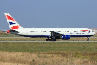 G-BZHA (29230) 1998 Boeing 767-336ER