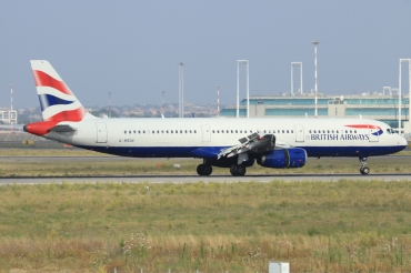 G-MEDN (3512) 2008 Airbus A321-231