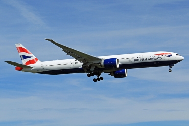 G-STBH (38431) 2013 Boeing 777-336ER